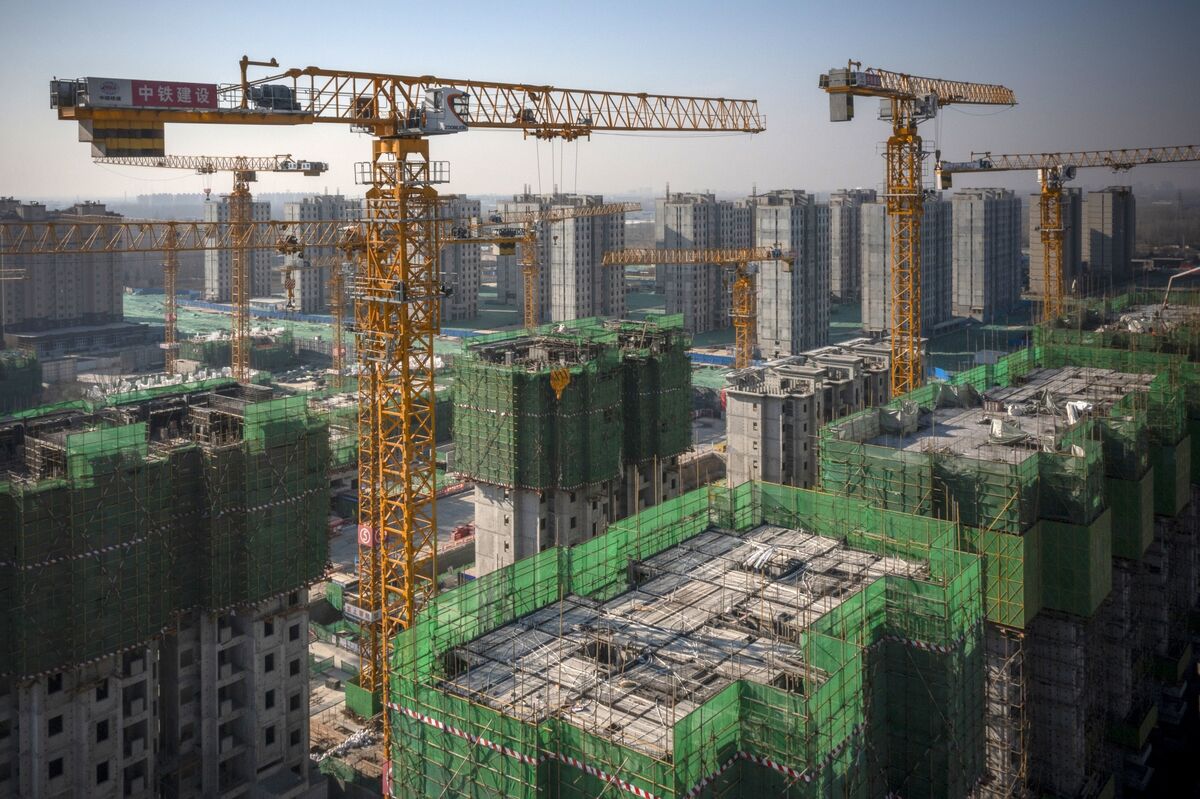 Podcast: This Is the Evergrande Endgame as China’s Property Problems ...