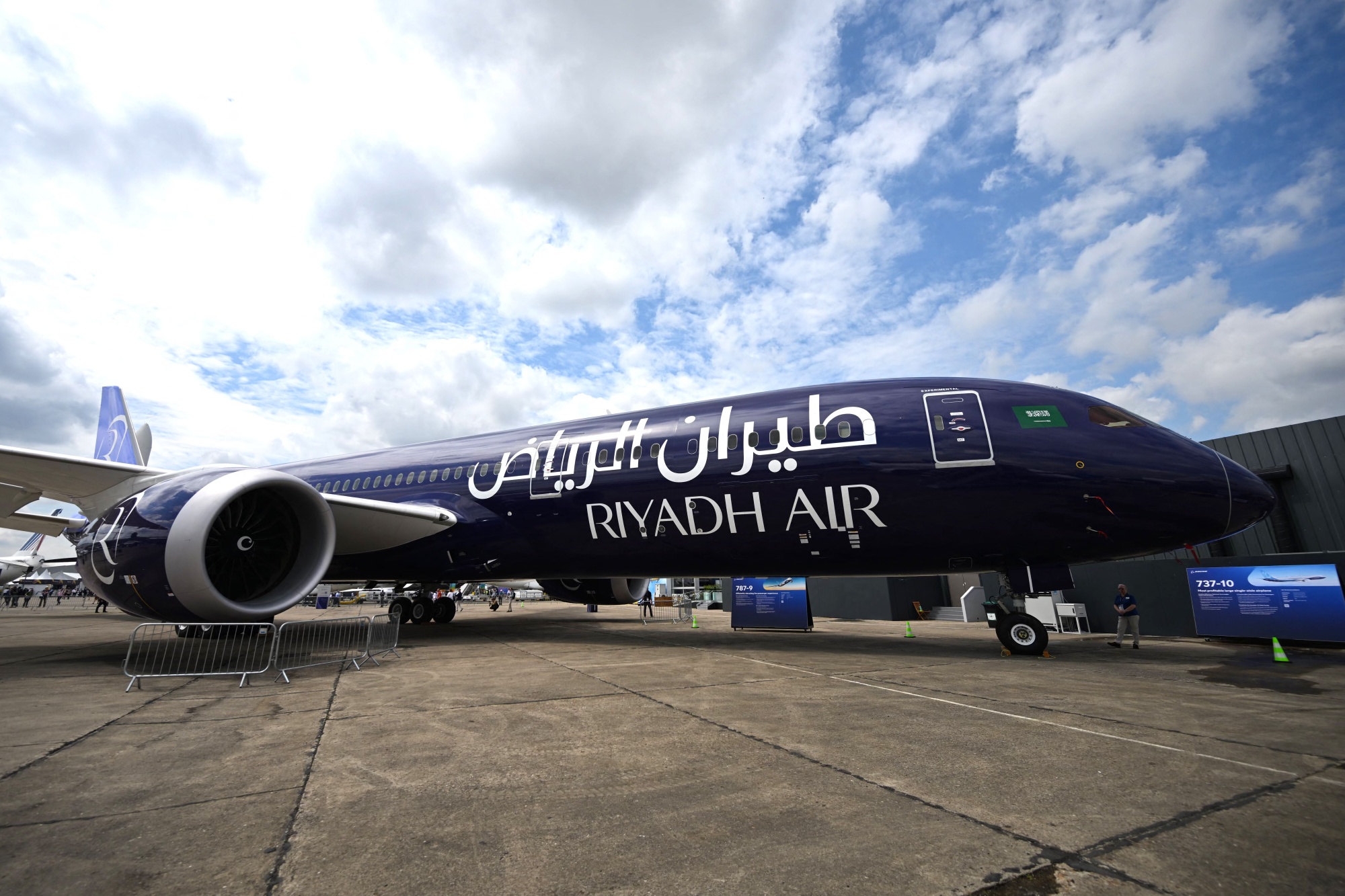 Riyadh Air 