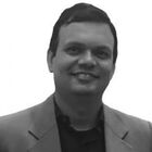 Headshot of Abhishek Vinod Singh