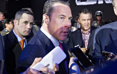 Reid Bigland