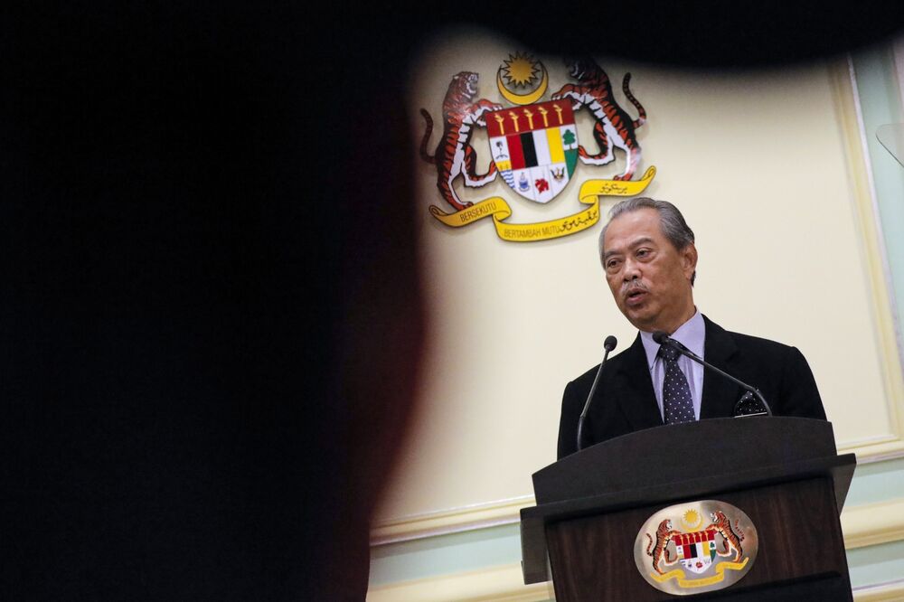 Malaysia S New Premier Calls For 1mdb Fund Recovery To Continue Bloomberg