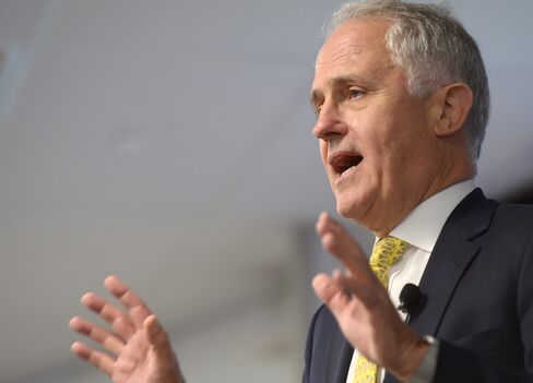 Malcolm Turnbull