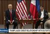 Trudeau Plays Trump Foil Again With Critique of Duterte