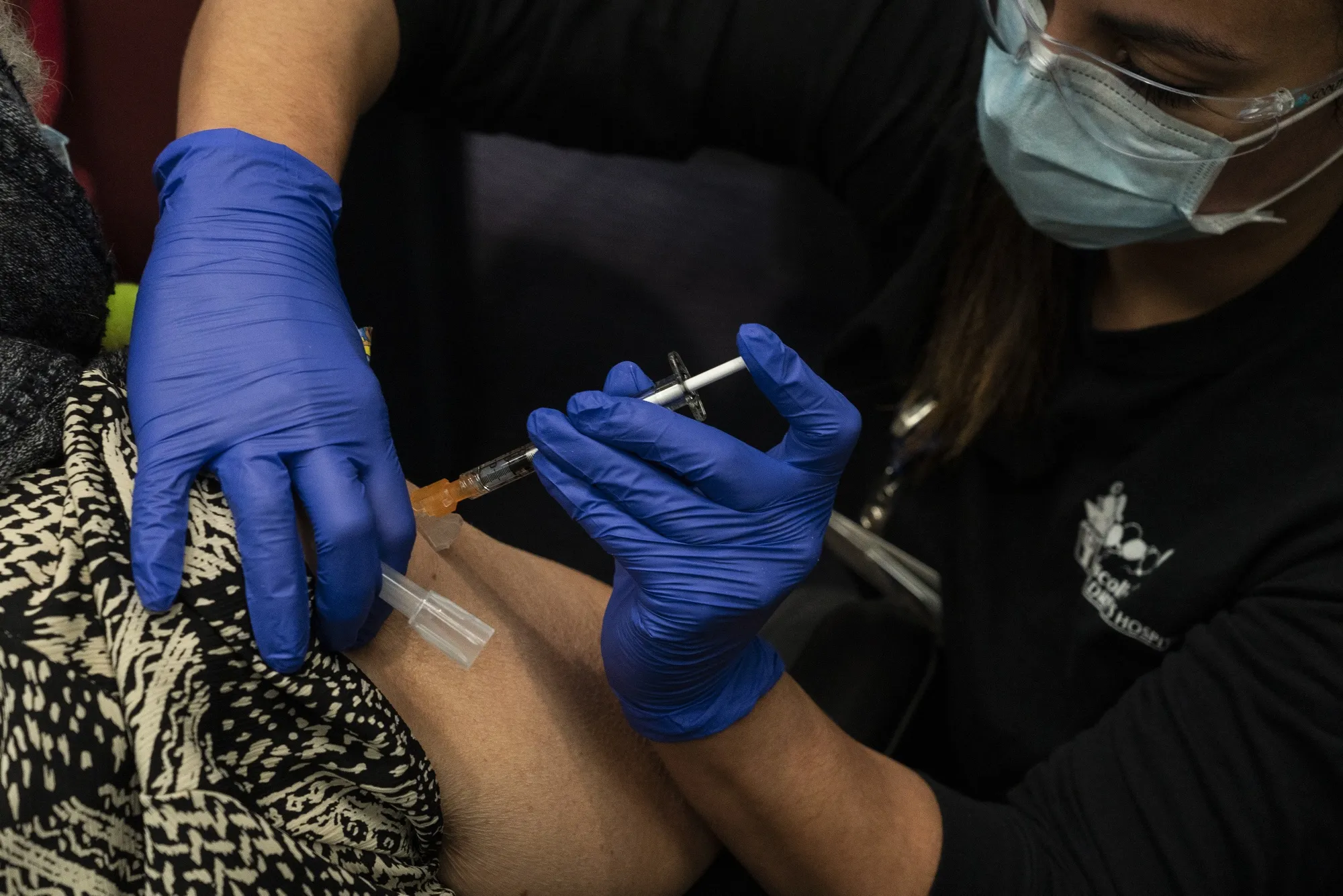 Being vaccinated means you won’t get Covid, right? Not exactly.