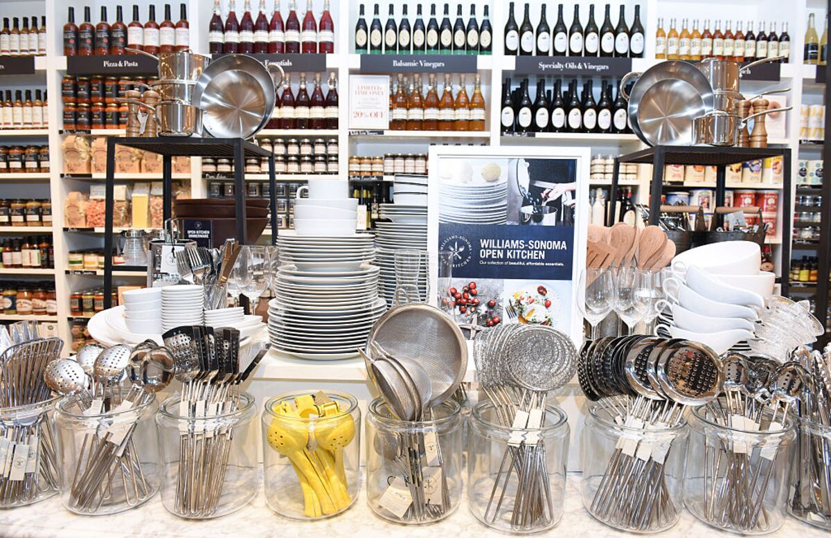 Why Williams Sonoma Believes Business Will Stay Home Sweet Home