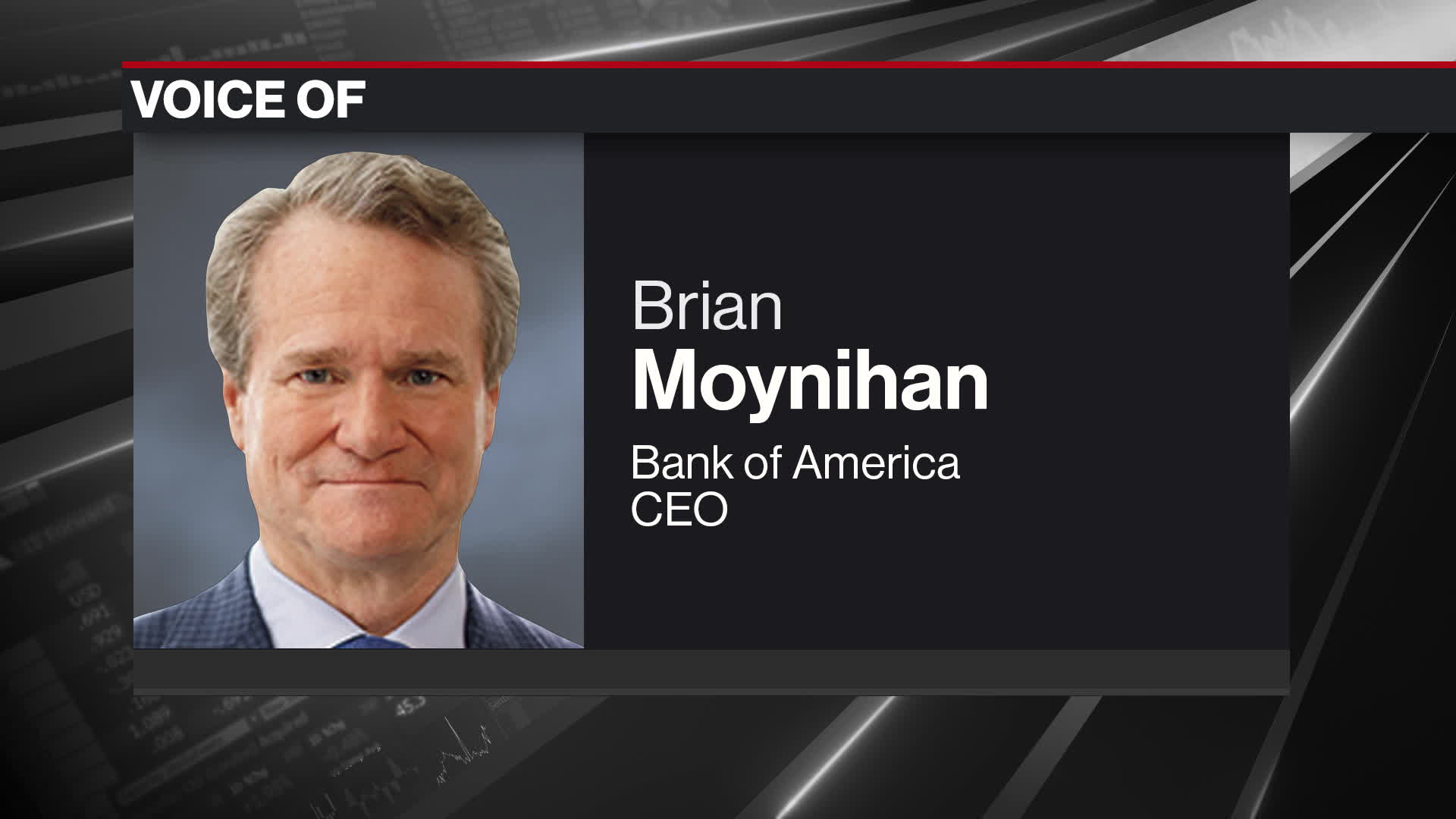 Bank of America Interest Rate Blunder Hurts Moynihan Growth Pledge