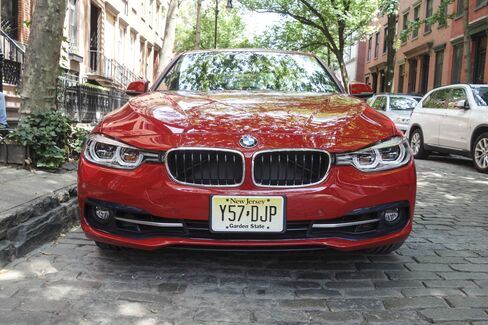 Most of the changes to the 340i are subtle. BMW has retained the trademark kidney grill but enhanced the LED headlights.