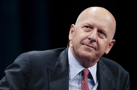Goldman CEO Says 1MDB Guilty Plea Hasn’t Been Discussed With DOJ