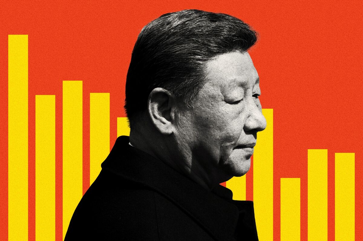 bloomberg.com - Six Charts That Explain China's Weakening Economy