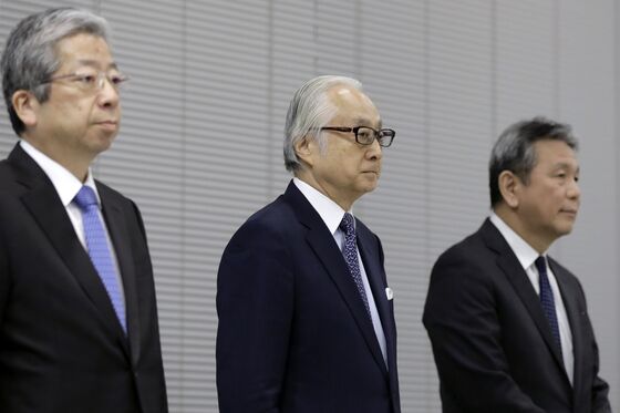 Three Japan Post Group Presidents to Resign Friday, JNN Says