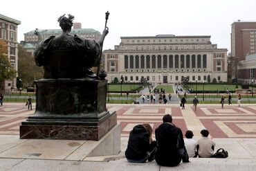 Columbia University Jewish Students