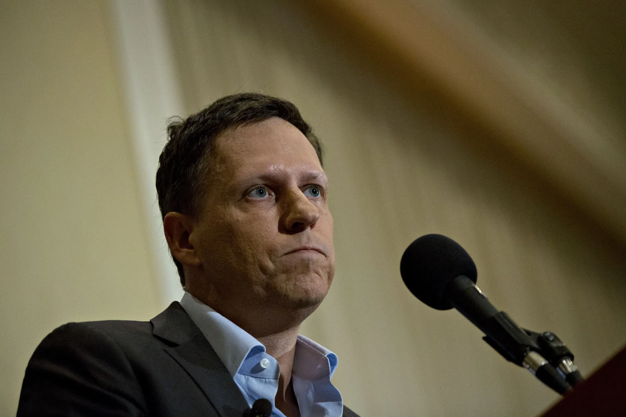 Peter Thiel