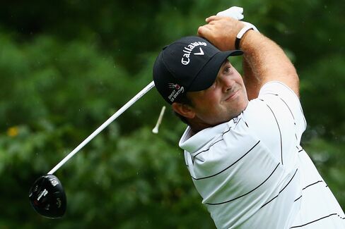 Patrick Reed