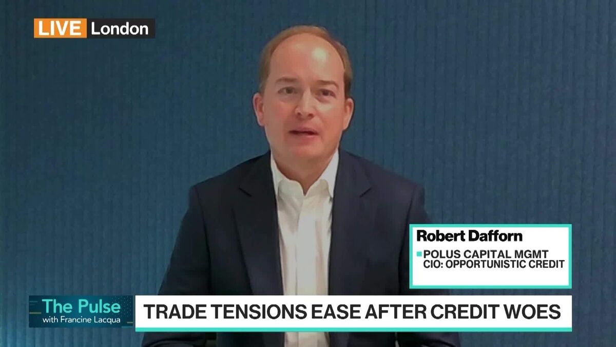 'Gradually Climbing the Foothills' of Credit Risk: Polus Capital