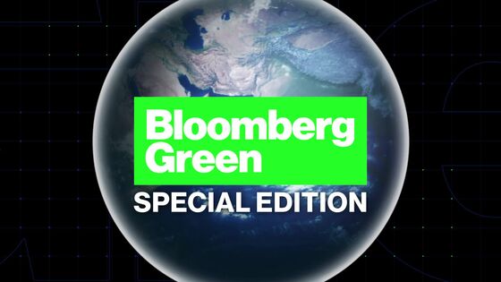Bloomberg Green: COP26 Special  (Video)