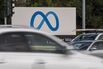 Meta Platforms Headquarters Ahead Of Earnings Figures