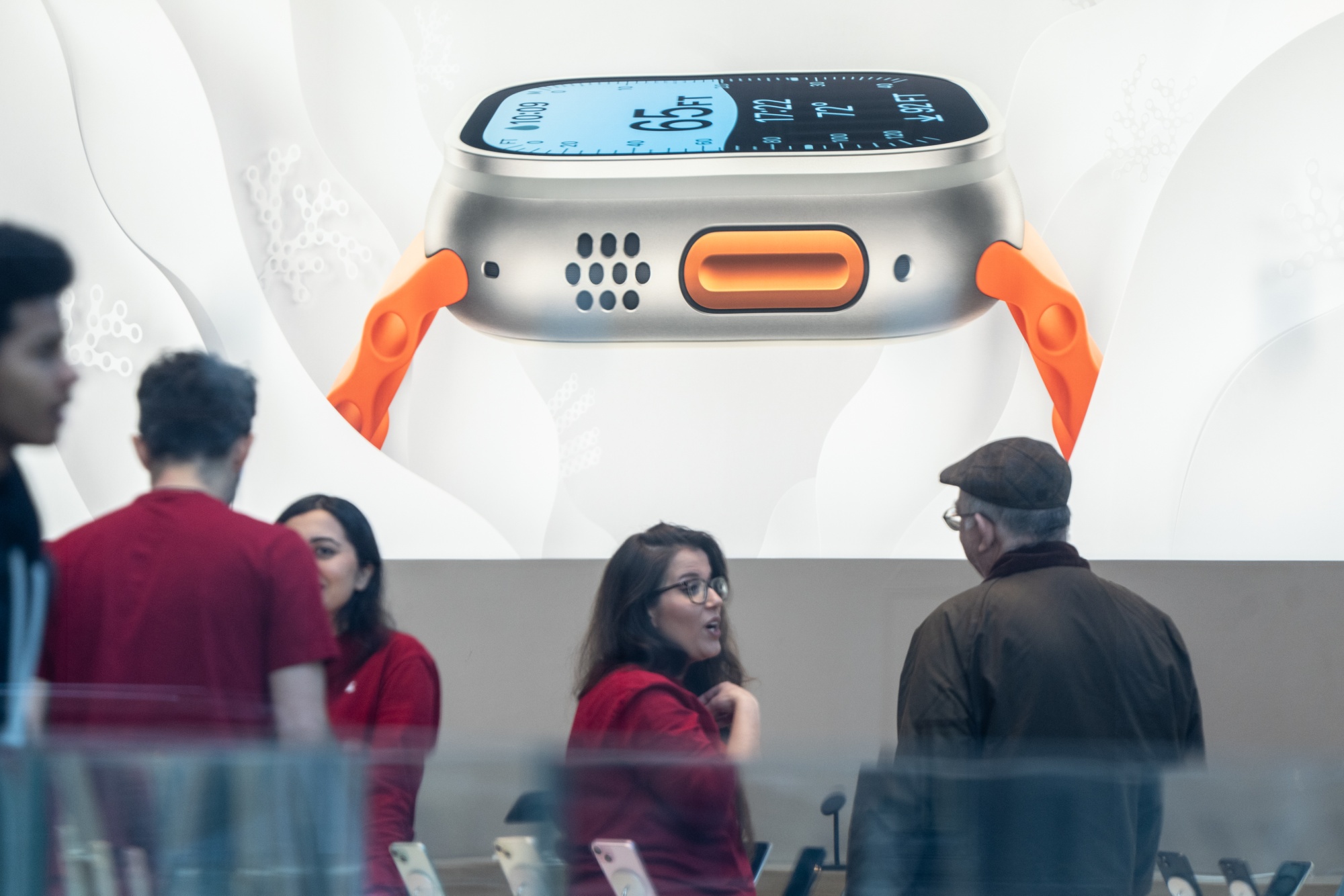 The Xiaomi Watch S3 being introduced Tomorrow will offer a new Blood  Pressure Recorder - Patently Apple