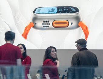 relates to Apple's Watch Patent Fight Could Slow Health-Care Tech Rollout