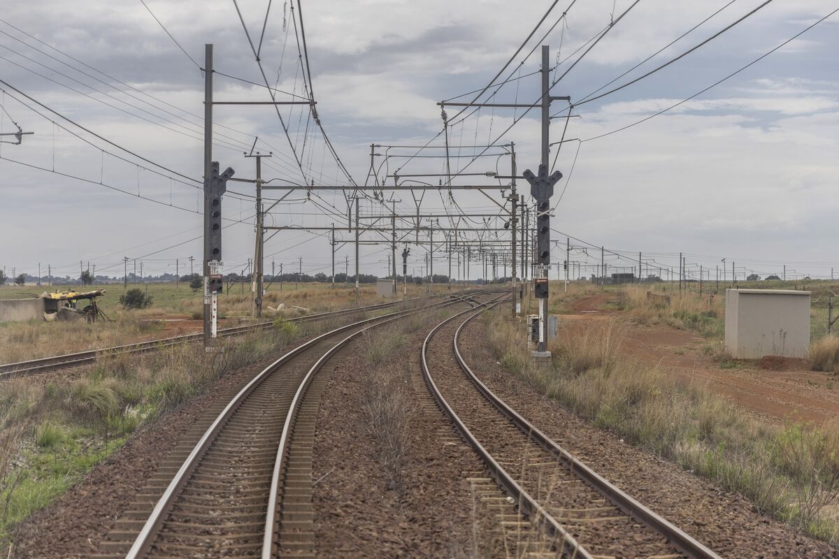 bloomberg.com - Matthew Hill - African Rail to Raise $170 Million for South Africa Expansion