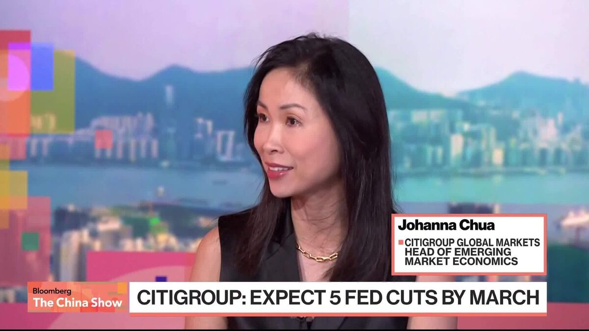 Fed Expected to Resume Cuts in September, Citigroup's Chua Says