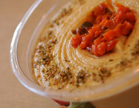 Sabra Dipping Co. Hummus