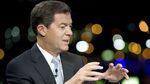 Sam Brownback, governor of Kansas, speaks during a Bloomberg Television interview in Tampa, Florida, on Aug. 28, 2012.
