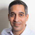 Headshot of Anup Arora