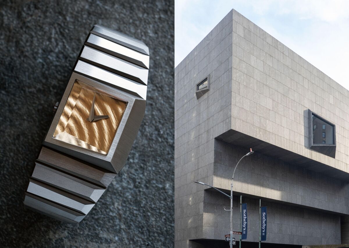 The Eternal Love Affair Between Watches and Architecture