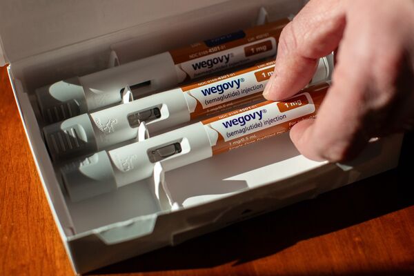 Novo To Sell Weight-Loss Drug Wegovy Directly To Patients