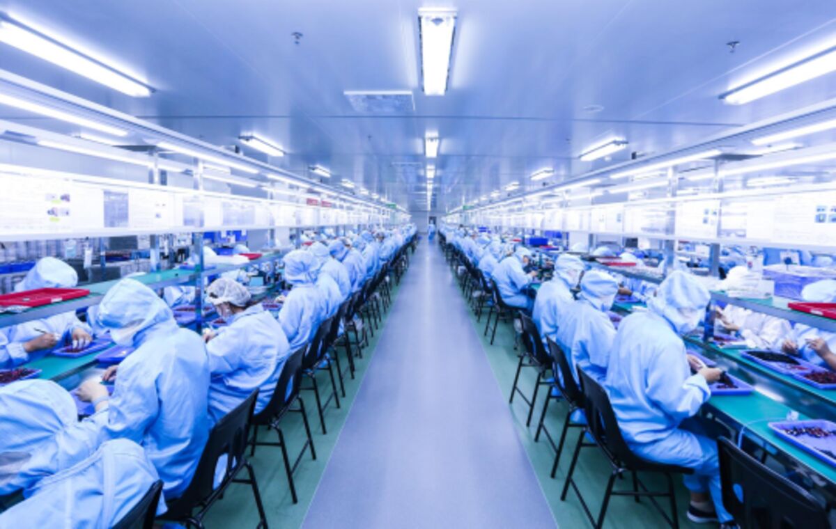Cannabis Is Starting to Get Hit by Supply-Chain Shortages