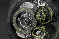 relates to Shanghai Timepiece Trade Show Boasts Watches Drenched in Gold