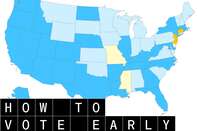 relates to How Do I Vote Early In My State?