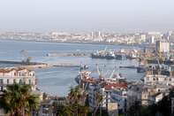 Algiers Port