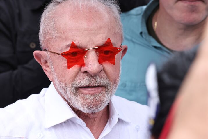 Brazilians Vote For President In Tight Runoff