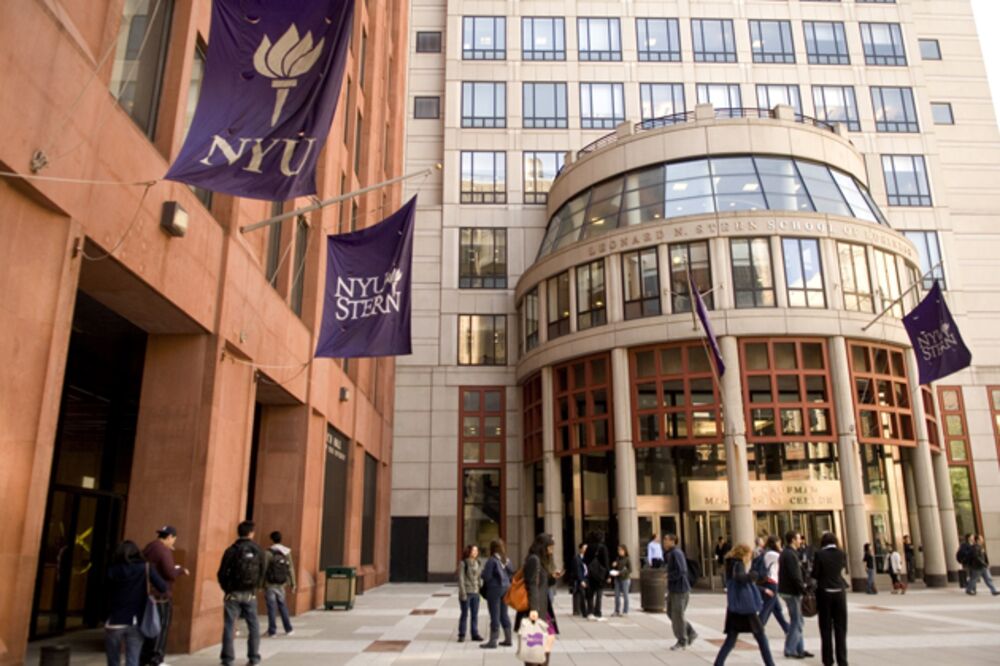 NYU Stern to Offer Analytics Degree in China - Bloomberg