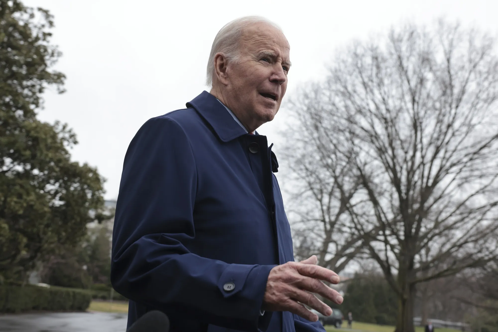 President Joe Biden