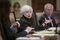 Board Of Governors Of The Federal Reserve System Holds Open Meeting