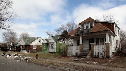 Detroit Scrutinized by $900 Billion G.O. Market