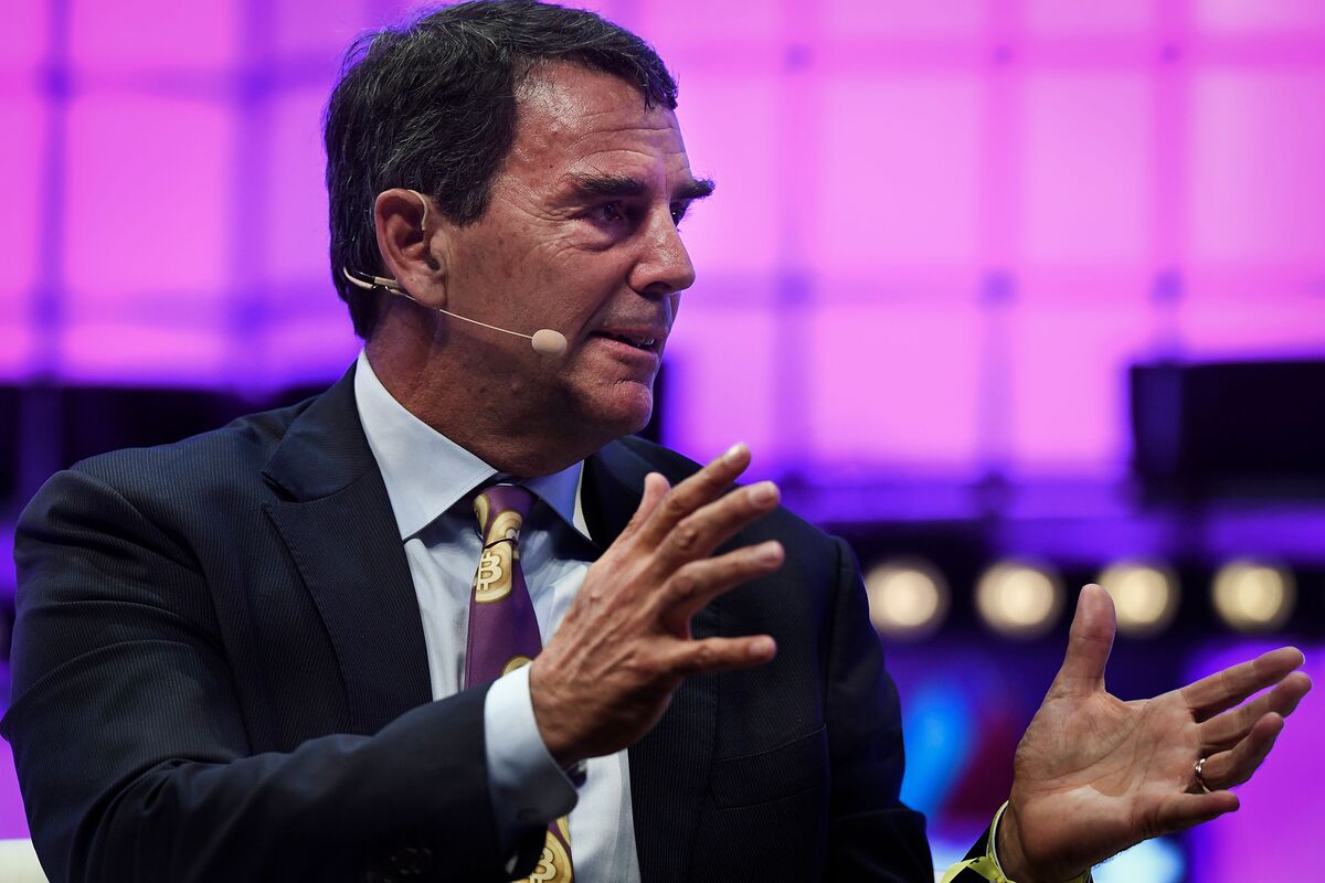 Tim Draper to Meet With Facebook (FB) on Crypto Fund Investment - Bloomberg