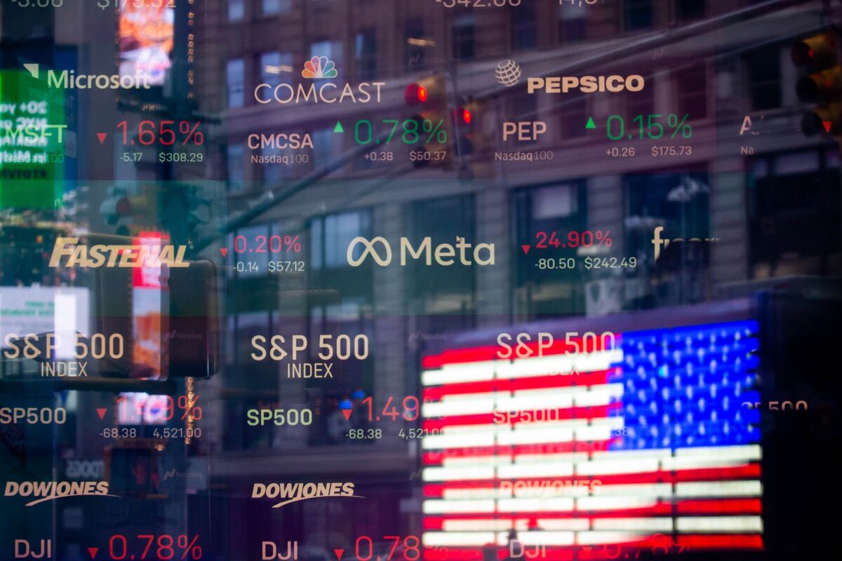 Hyperscalers Are Dragging Down Bond Gauges Across Global Markets