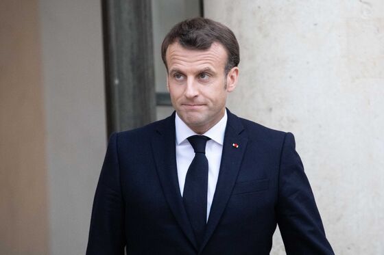 Macron Suffers Setback After His EU Commission Pick Is Rejected