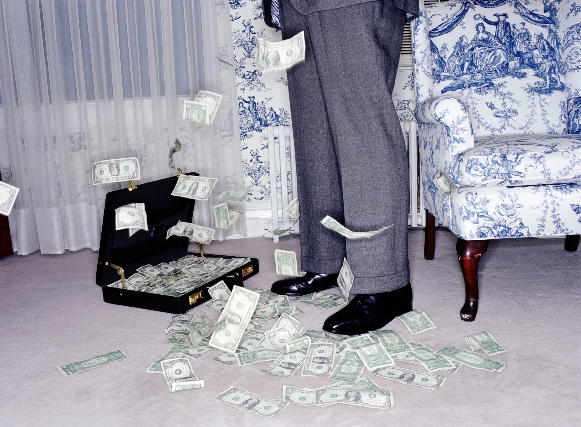 Keep the change.