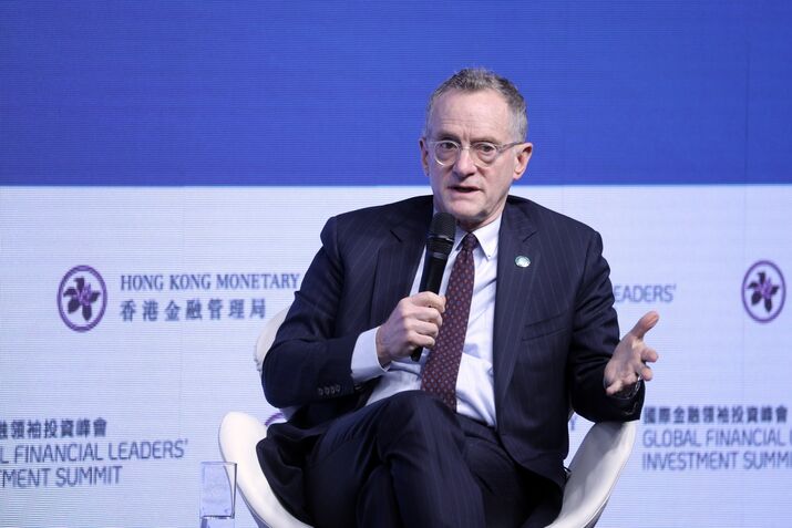 Key Speakers at the At Global Financial Leaders' Investment Summit