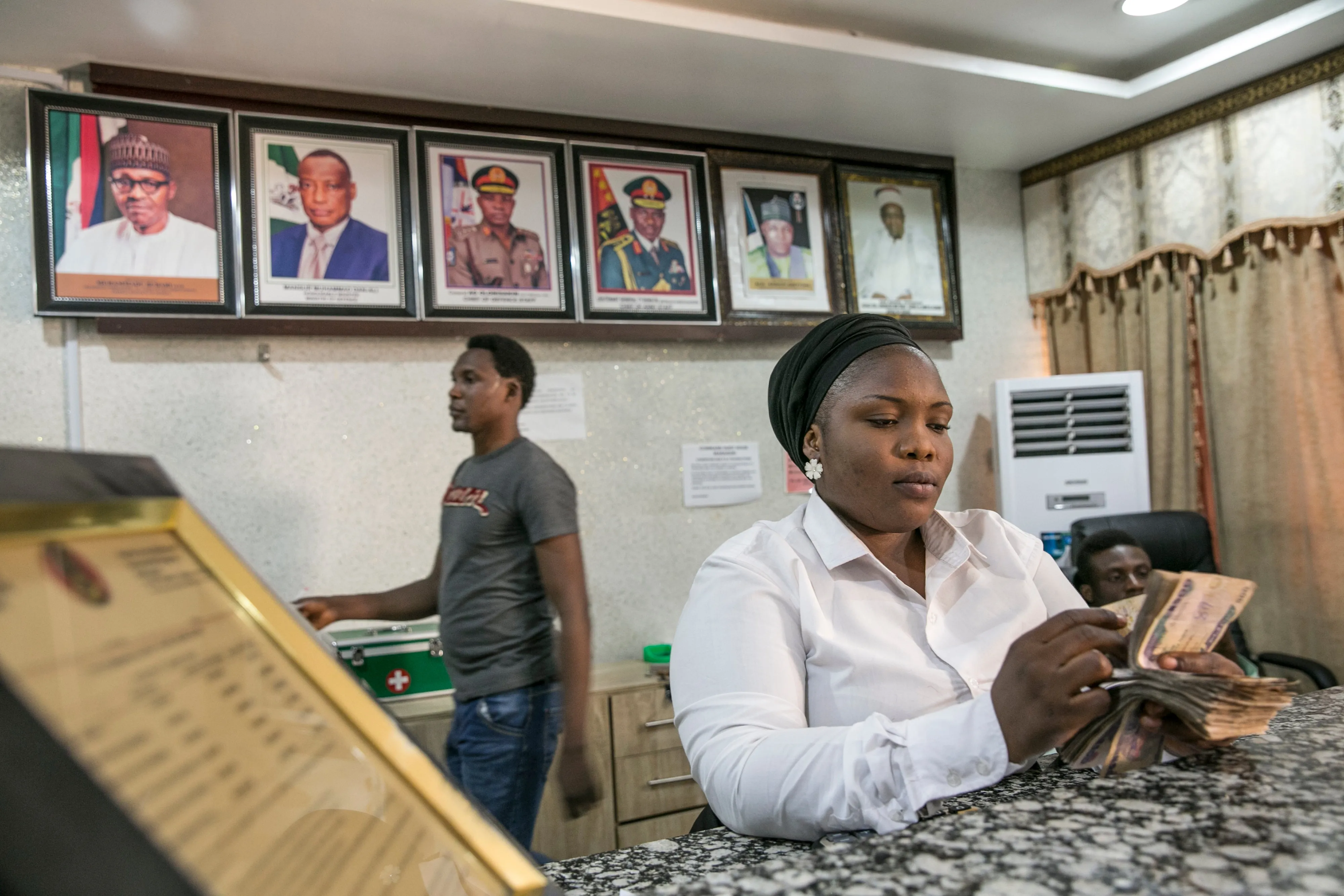 General Economy As Minimum Wage Increase Planned