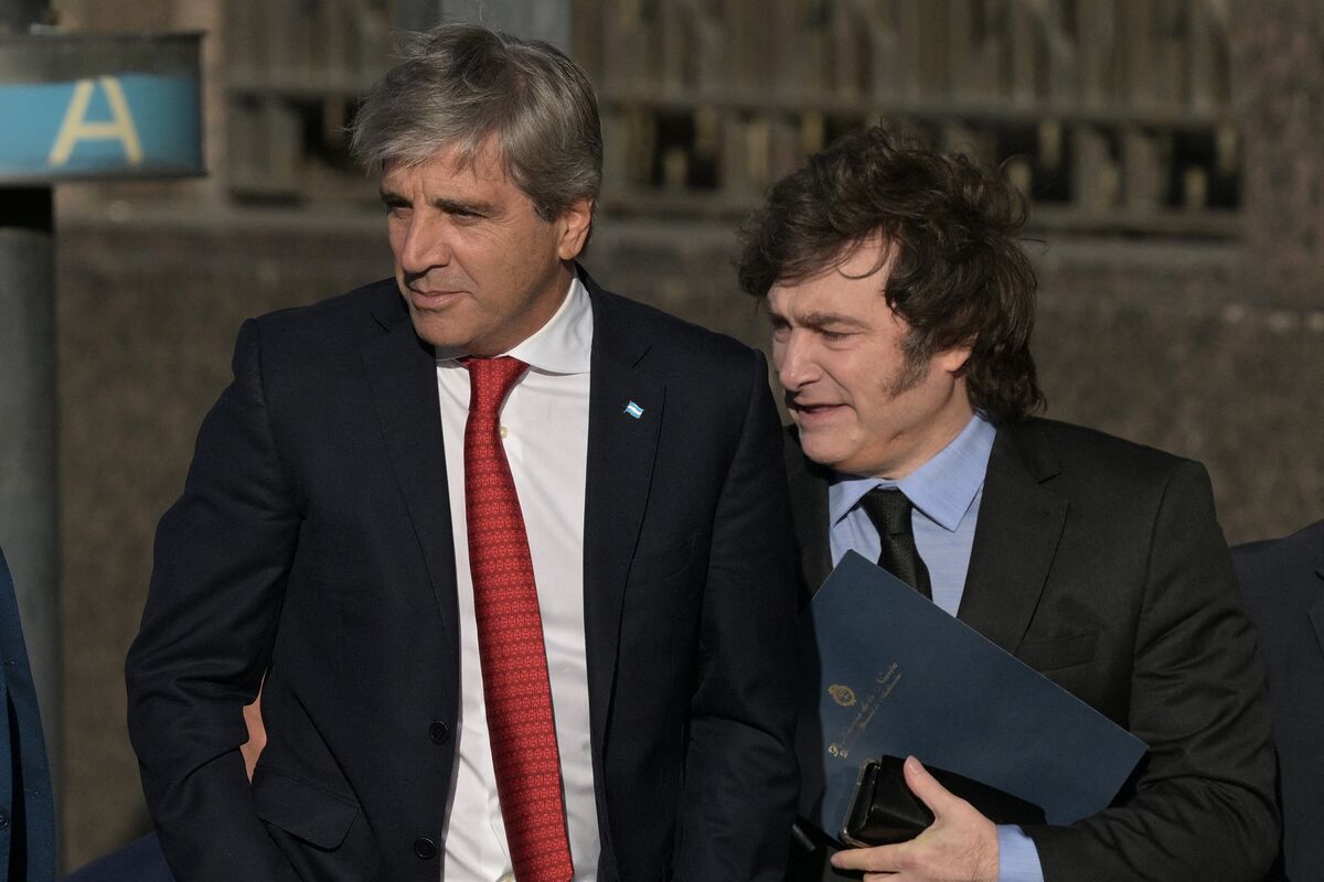 ⚫️ BLOOMBERG: Autorità argentine intensificano il controllo sui prestiti repo in risposta alla crisi di liquidità bancaria