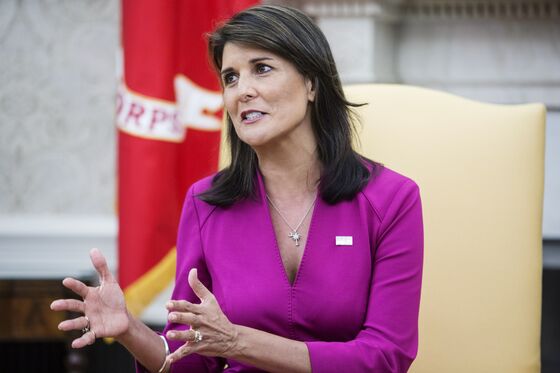 Boeing Board to Add Nikki Haley, Who Helped Fight Union Drive