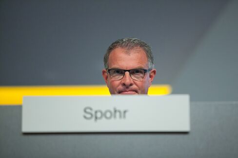 Carsten Spohr