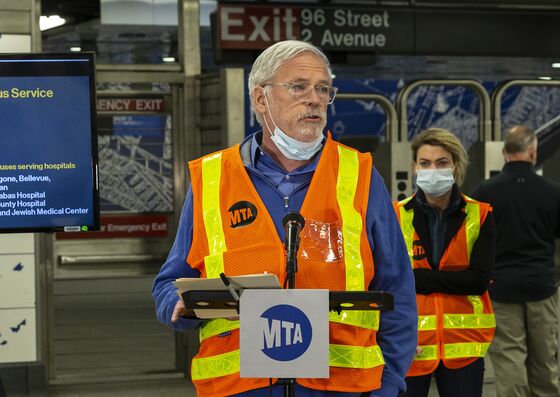 New York MTA Warns It Will Slash Service, Raise Fares Without Federal Aid