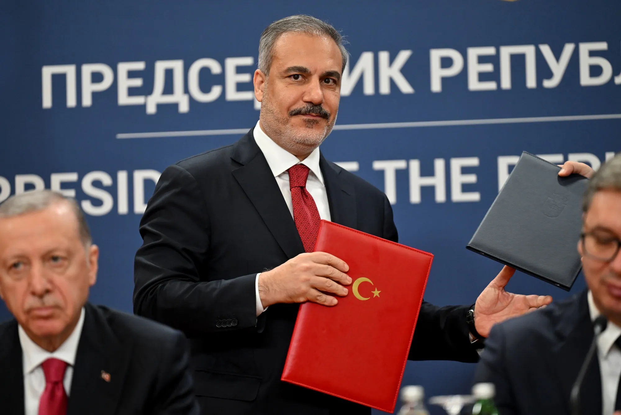 Hakan Fidan