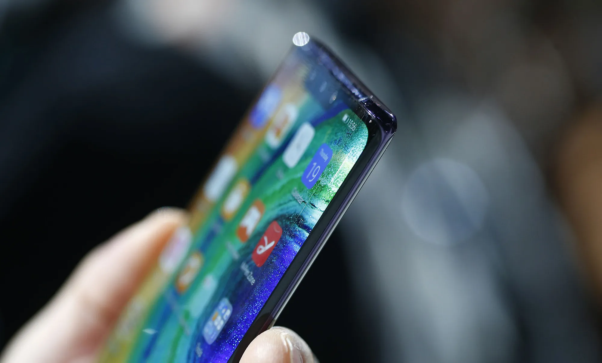 Huawei phone
